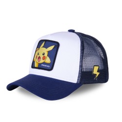 Cap - Trucker - Pokemon - Pikachu Ready