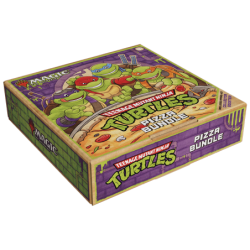 Trading Cards - Gift Bundle - Magic The Gathering - Pizza Bundle - Teenage Mutant Ninja Turtles