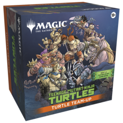 Cartes (JCC) - Magic The Gathering - Turtle Team-Up - Teenage Mutant Ninja Turtles