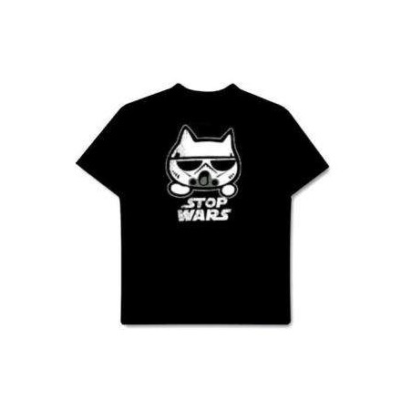 T-shirt - Parody - Neko Stop Wars