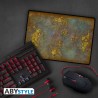 Tapis de souris - World of Warcraft - Carte