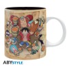 Mug - Subli - One Piece - 1000 Logs Feast