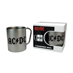 Mug - Isotherme  - AC/DC - Logo