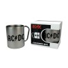 Mug - Isotherme  - AC/DC - Logo