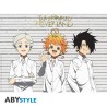 Poster - Flat - The Promised Neverland - Group