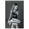 Poster - Roulé et filmé - Ariana Grande - Assise