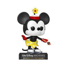 POP - Disney - Mickey & ses Amis - 1109 - Minnie Mouse