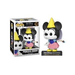 POP - Disney - Mickey & ses Amis - 1110 - Minnie Mouse