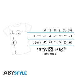 T-shirt - Back to the Future - Delorean
