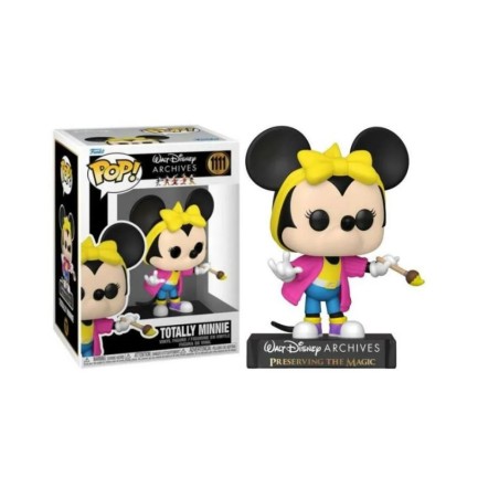 POP - Disney - Mickey & Cie - 1111 - Minnie Mouse