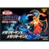 Figurine Statique - G.E.M - Pokemon - X & Y - Dracaufeu