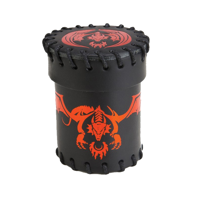 RPG - Dices - Accessories - Flying Dragon - Dice Box
