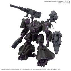 Maquette - Armored Core - Arquebus
