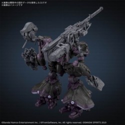 Maquette - Armored Core - Arquebus