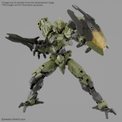 Maquette - 30 Minutes Missions - Novalv (Green)