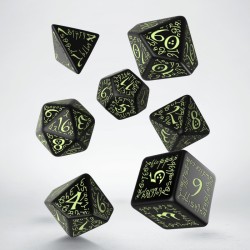 Jeux de rôle - Dés - Divers - Elvish