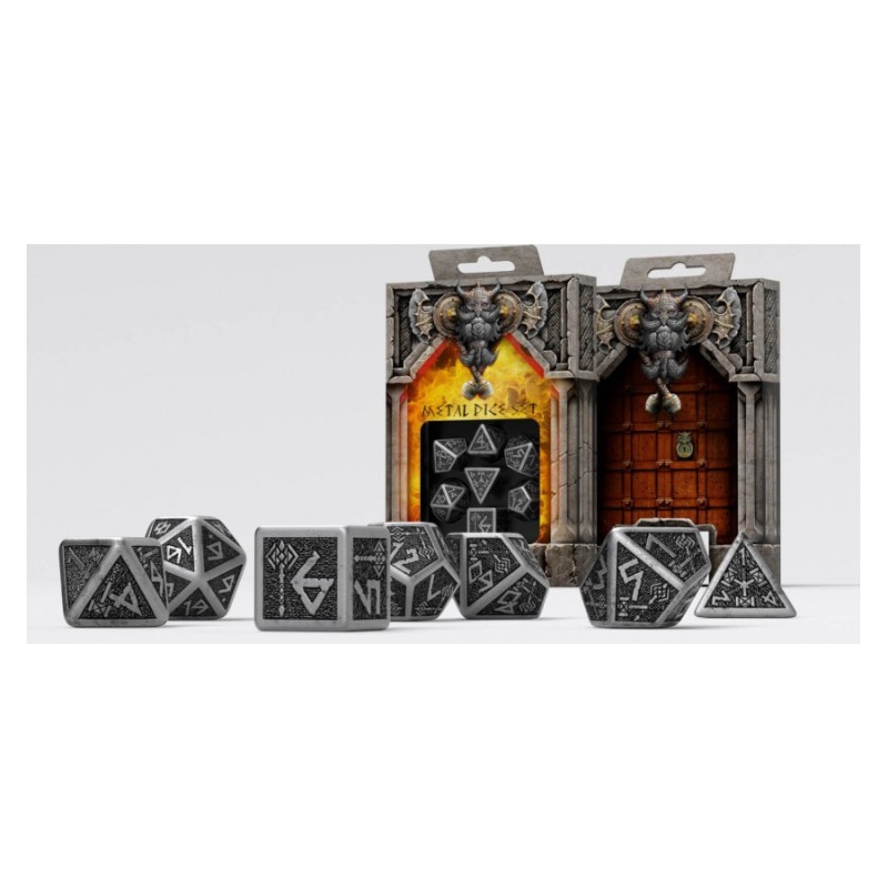 Jeux de rôle - Dés - Dwarven