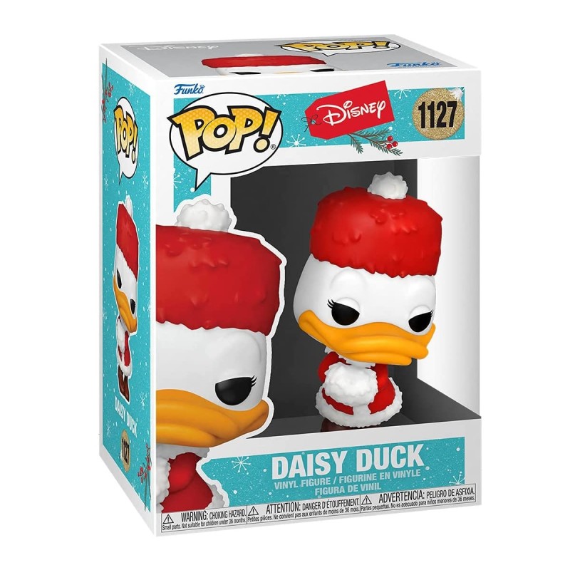 POP - Disney - Mickey & Cie - 1127 - Daisy Duck