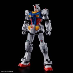 Maquette - High Grade - Gundam - Rx-78F00/e (EX-001 G.L.R.S.S. Feather UNIT)