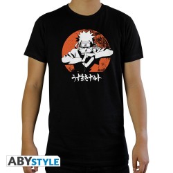 T-shirt - Naruto - Naruto Uzumaki