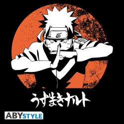 T-shirt - Naruto - Naruto Uzumaki