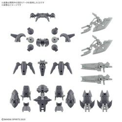 Accessoire Maquettes - 30 Minutes Missions - Class Up Armor (23) - Full Armor Unit (2)