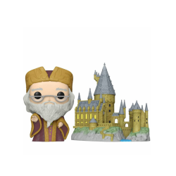 POP - Town - Harry Potter - 27 - Dumbledore & Poudlard