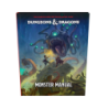 Livre - Jeu de rôle - Donjons et Dragons - Monster Manual 2025