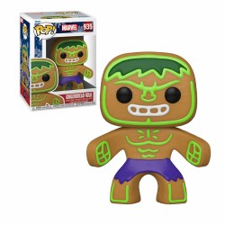 POP - POP Marvel - Marvel - 935 - Hulk