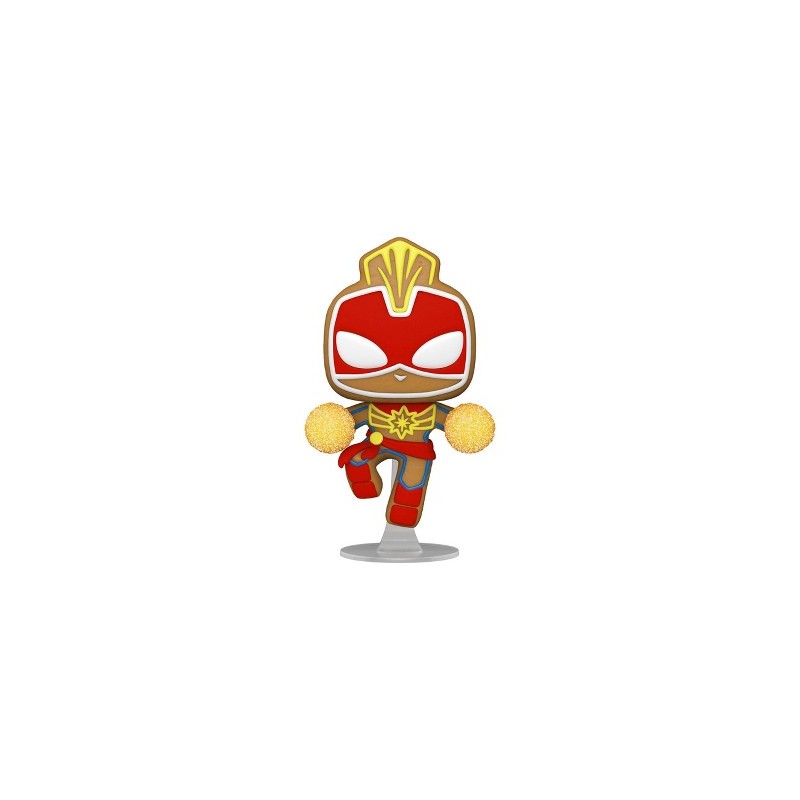 POP - POP Marvel - Marvel - 936 - Captain Marvel