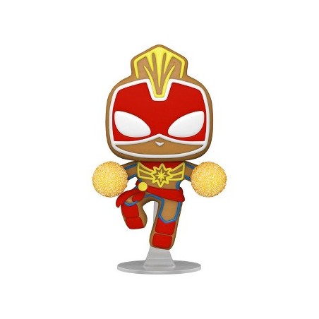 POP - POP Marvel - Marvel - 936 - Captain Marvel