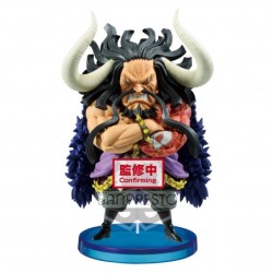 Figurine Statique - WCF - One Piece - Kaido