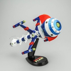 Replica - Metaltech - Captain Futur - Futur Comet Retro Edition