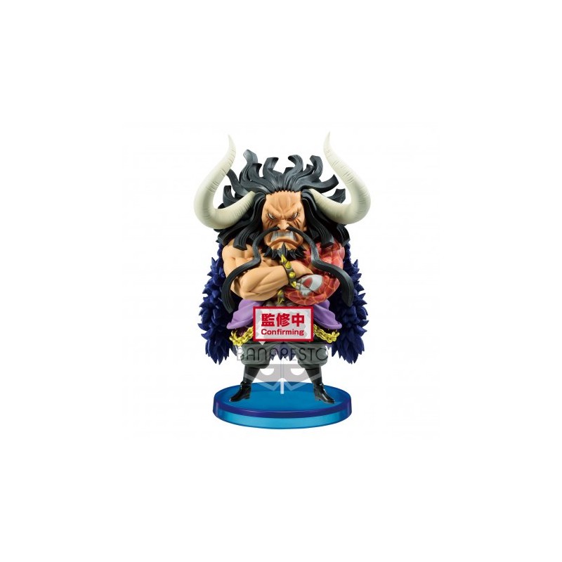 Figurine Statique - WCF - One Piece - Kaido