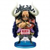 Figurine Statique - WCF - One Piece - Kaido