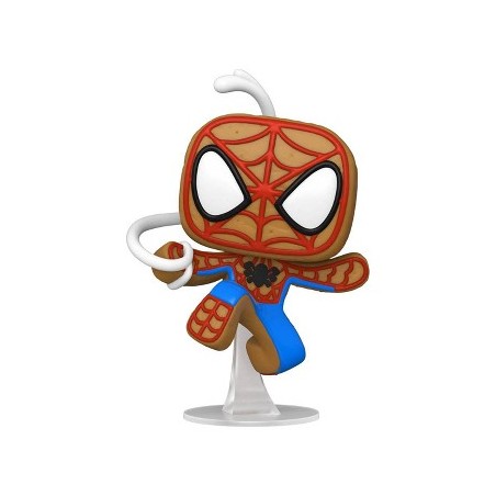 POP - POP Marvel - Marvel - 939 - Spiderman