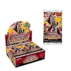 Trading Cards - Booster - Yu-Gi-Oh! - Blazing Vortex - Booster Box
