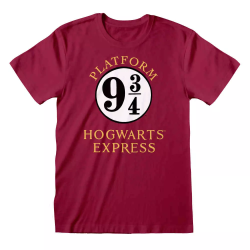 T-shirt - Harry Potter - Poudlard Expresse