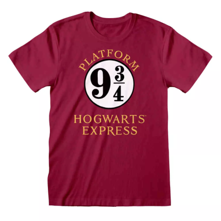 T-shirt - Harry Potter - Poudlard Expresse