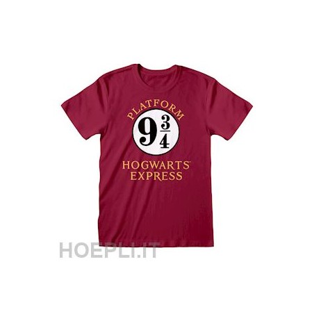 T-shirt - Harry Potter - Express - Poudlard