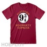T-shirt - Harry Potter - Express - Poudlard