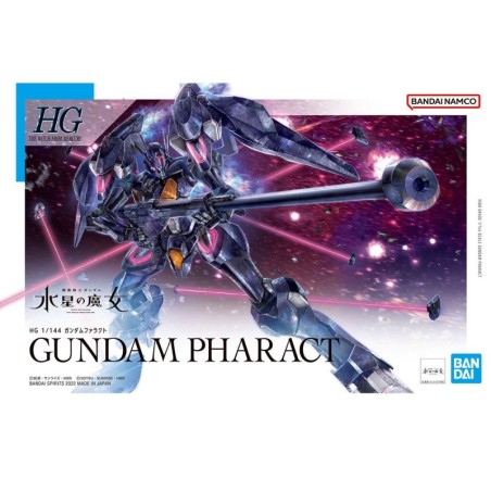 Maquette - High Grade - Gundam - Pharact