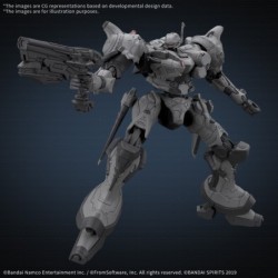 Model - Armored Core - Arquebus Corporation VP-40S