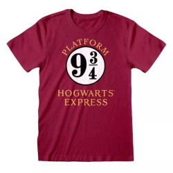 T-shirt - Harry Potter - Express - Hogwarts