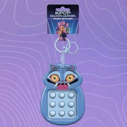 Porte-clefs - KPop Demon Hunters - Derpy Tiger
