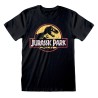 T-shirt - Jurassic Park - Logo