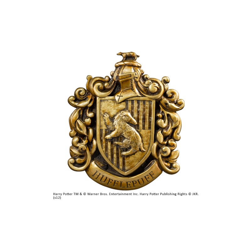  - Harry Potter - Hufflepuff crest