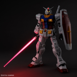 Maquette - Perfect Grade - Gundam - Unleashed RX-78-2