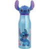 Bouteille - Lilo & Stitch - GOURDE EN ALUMINIUM FIGURINE 3D - Stitch