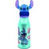 Bouteille - Lilo & Stitch - GOURDE EN ALUMINIUM FIGURINE 3D - Stitch